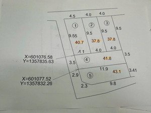 mở bán 05 lô đất giá rẻ vĩnh hải nha trang