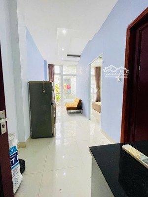 chdv full nội thất, 1pn riêng, 40m2 ban công nam kỳ khởi nghĩa quận 3, gần cầu công lý