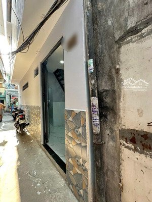 nhà hẻm xe máy cao xuân dục p12 q8