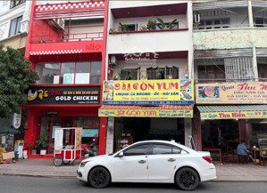 kế góc mai thị lựu ngang 6m - 3 tầng 8x16m giá 50 tr/th