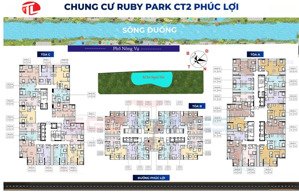 chính chủ cần bán lại gấp hàng ng căn 2pn, tòa b ban công đông bắc, view sông đuống