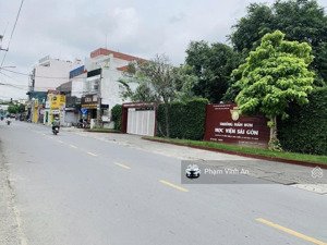 mặt tiền kinh doanh tô vĩnh diện. linh chiểu - 290m2(8.4x34m)