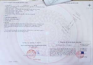 chuyển nhượng 213m2 đất 2 mt trước sau hồ phi tích - ngay tòa chung cư cao cấp đang xây