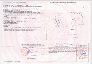 cần bán lô đất nền 640m2 mặt tiền đường tôn đức thắng, phường liên chiểu, đà nẵng