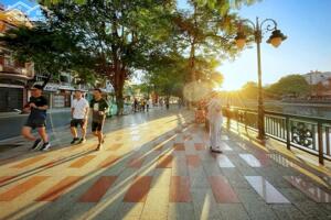 BÁN CĂN 3,5 TẦNG NGÕ 5M ĐƯỜNG HOÀNG VĂN THỤ . GẦN TRƯỜNG ĐINH TIÊN HOÀNG