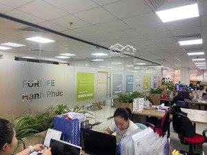 mới! cho thuê văn phòng 300m2 phạm hùng ngân sách ngon