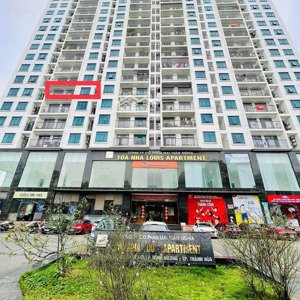 chính chủ cần bán căn chung cư louis tầng 6 view đại lộ lê lợi,diện tích 73,3m , 2 phòng ngủ 2wc
