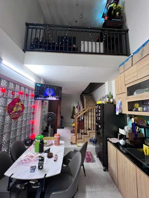 hẻm 7m bà hom q6 ( 4 * 10 ) 4 lầu 5.5 tỷ