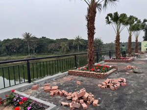 đất bán gấp tại 21a, hòa thạch, quốc oai, hà nội 18 triệu / m2, 100m2