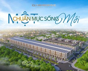 shophouse lõi trung tâm tuy hòa - vị trí không thể nhân bản, giá trị tăng theo thời gian