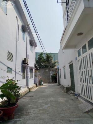 BÁN NHÀ HẺM XE HƠI NGUYỄN THỊ TÚ, BÌNH TÂN - 4,17M X 12M - GIÁ 5 TỶ