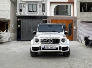 xe hơi ngủ trong nhà - nhà xây mới - khu đồng bộ cao tầng dân trí - bình thạnh