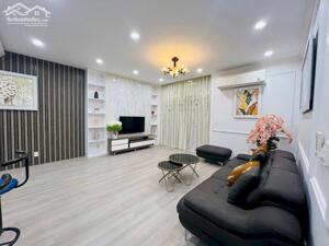 Cho thuê 116m usilk city, 3 ngủ full đồ giá 15 triệu vào luôn