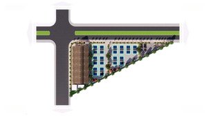 cho thuê đất ngã tư vương thừa vũ