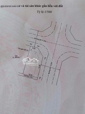 cần bán lô góc 198m2 biệt thự vịnh lăng cô. thành phố huế