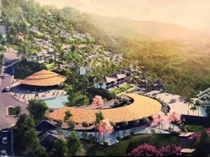 bán đất cổng dự án sakana dự án du lịch tiềm năng bậc nhất hòa bình, chỉ hơn 700 triệu/lô