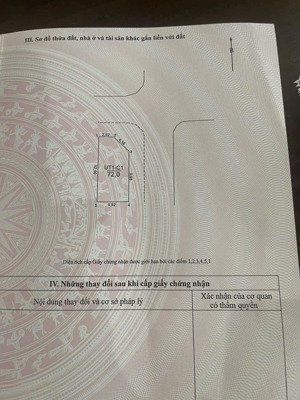 lô góc vàng cơ hội đầu tư không lặp lại tại tái định cư hải bối đối diện ubnd xã vĩnh thanh