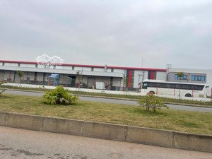 cho thuê kho xưởng nhà máy sẵn 11.000m2 mặt đường hữu nghị, vsip bắc ninh, thuận thành, sx ngay