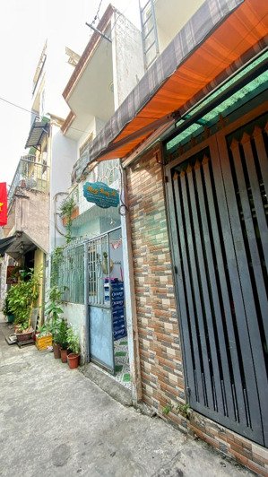 nhà bán đường vườn lài, tân phú, ngang 4.1m, hẻm thông thoáng, nhỉnh 4 tỷ