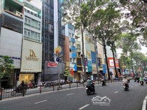 duy nhất! bán nhà mặt tiền nguyễn thái học bến thành - dt 4x20m 3 tầng có hđt 100 triệu - giá 35 tỷ