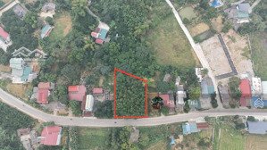 1100m2 - 800m2 thổ cư - mt30m - bám trục chính liên xã đường tiên hội - view cánh đồng