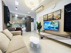 giá thuê tốt 17 triệu - cho thuê 2 phòng ngủ 2wc the sun avenue, có sẵn nội thất