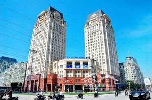 cho thuê văn phòng hạng b diện tích từ 100-300m2 - hh4 sông đà - giá tốt nhất nam từ liêm