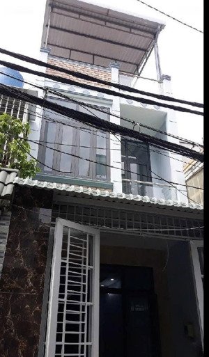 tân bình 9,35 tỷ hẻm xe hơi 3 tầng 5pn 61m2,gần lạc long quân,bàu cát,đồng đen,hồng lạc,bảy hiền