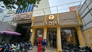 chốt 35 tỷ! bán nhà mặt tiền hồng bàng ngay quận 5 - ngang 8x20m xây đc hầm 6 tầng hđ 100tr/tháng