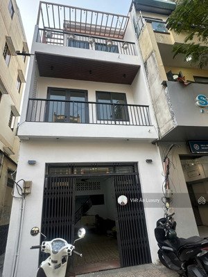 bán nhà 3 tầng mặt phố đỗ thị lời phường nhiêu lộc - quận 3. gần cmt8 vị trí kinh doanh cực đẹp.