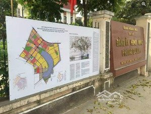 rẻ nhất thị trường. hơn 7 tỷ/lô đất vành đai 2.5 mt 5.2m 82.8m2 kdt đại kim định công mở rộng