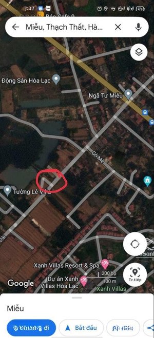 cho thuê kho, nhà xưởng tại đường bãi dài, xã tiến xuân, huyện thạch thất, hà nội, 12 triệu, 400m2