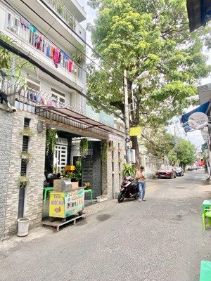 nhà quang trung p10- ngang 7 hiếm-hxt-cách mặt tiền quang trung 10m - hàng hiếm trong khu vực