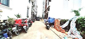 bán nhà nát cấp 4 đường tx25, phường thạnh xuân q12, khu phân lô dt 52,1m²(4x13). hẻm 5m