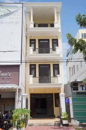 bán nhà cấp 2 trung tâm thành phố gần lotte mart sổ hoàn công