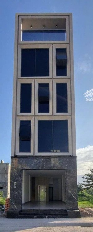 cho thuê nhà ngay khu tái định cư an khánh dt 5x12.5 thiết kế 4 tầng giá thuê 37tr / tháng .