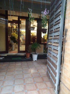 mặt tiền trung tâm bình thạnh, nguyễn khuyến - xe hơi đậu ngày đêm - nở hậu tài lộc chỉ 12t9 tl sâu