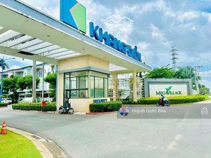 bán nhà phố mega village khang điền - 157m2 sàn - hoàn thiện chỉn chu - shr - chỉ 8 tỷ