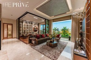 vị trí đắc địa bậc nhất q2, 3 mặt giáp sông, 80.6m2 tại the privé