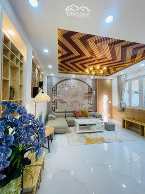 bán nhà quận 7, huỳnh tấn phát, 7,2m x 12m nhà 3pn full nt, giá bán 6,95 tỷ