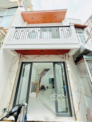 bán nhà đẹp mới xây + tặng full nội thất đường hưng phú p9 q8