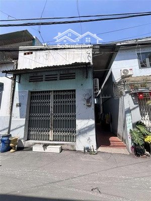 bán nhà hẻm xe hơi ngô chí quốc 94m2 dòng tiền 5.2 tỷ