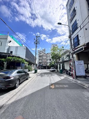 giá đầu tư - khách sạn 06 tầng phố tây an thượng - ngay trần bạch đằng - giá 50 tỷ - cách biển 300m