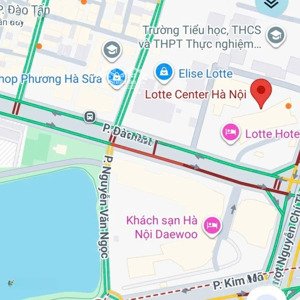 80 tỷ, dt 130m2, mt 11m, sổ a4, nhà mặt ngõ đào tấn, ba đình, ngõ thông, kinh doanh, ô tô tránh