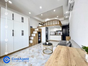 căn hộ dịch vụ đầy đủ nội thất, máy giặt riêng ngay ngã tư bốn xã, hương lộ 2 gần hoà bình, đầm sen