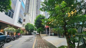 liền kề phùng khoang 115m2 5 tầng, căn góc 2 mặt tiền view hồ kinh doanh siêu đỉnh