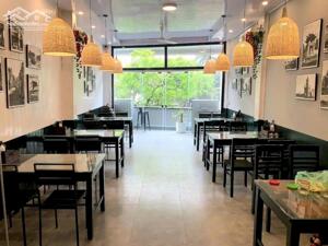 Mặt phố Ô Chợ Dừa 40m2, 5 tầng, mặt tiền 4.5m kinh doanh đỉnh 20.8 tỷ hiếm Đống Đa