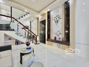 nhà xinh trung tâm gò vấp,thống nhất p.16, 32,8m2-2 tầng, 2pn, 2wc - giá chỉ 4,65ti