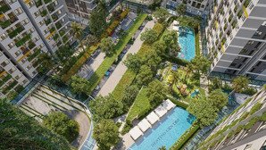 căn hộ destino bến lức. 2 tỷ 60m2. sắp bàn giao nhà ở ngay. tặng nội thất. lh: oanh