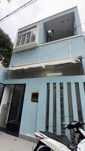 Nhà 5×16, đúc 1lầu đường Quốc Lộ 1A (ngay ngã tư Nguyễn Văn Linh)